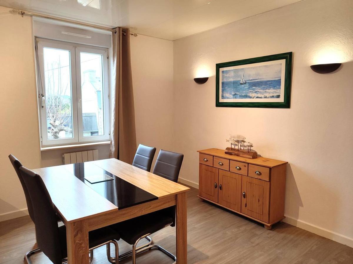 Appartement Central A Trebeurden, 500M Plage, Proche Commerces, 2 Chambres, 3 Salles D'Eau - Fr-1-368-308 Exteriér fotografie